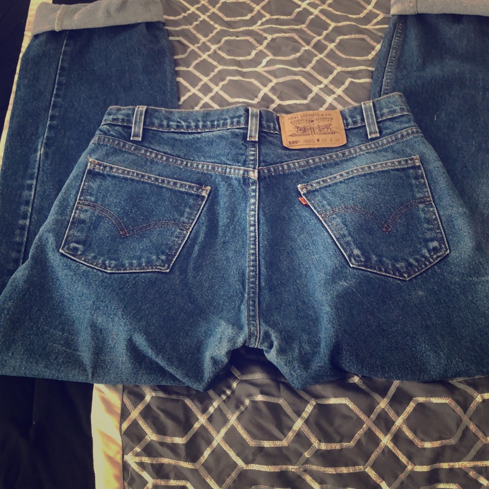 VINTAGE LEVIS